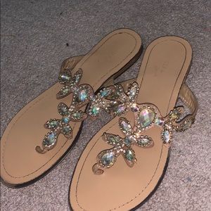 sandals